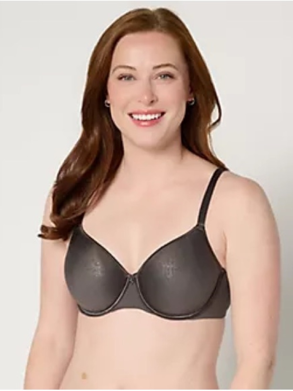 Breezies Featherlite Breathe Underwire T-Shirt Bra, NWT - Picture 5 of 5